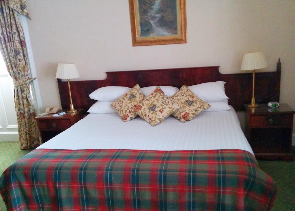 Best Western Cartland Bridge Hotel Lanark Bilik gambar