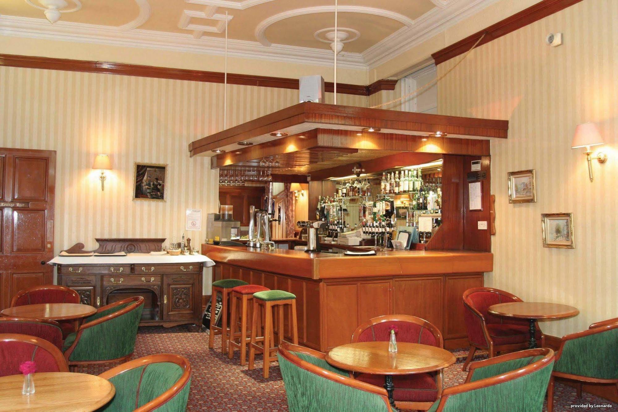 Best Western Cartland Bridge Hotel Lanark Restoran gambar