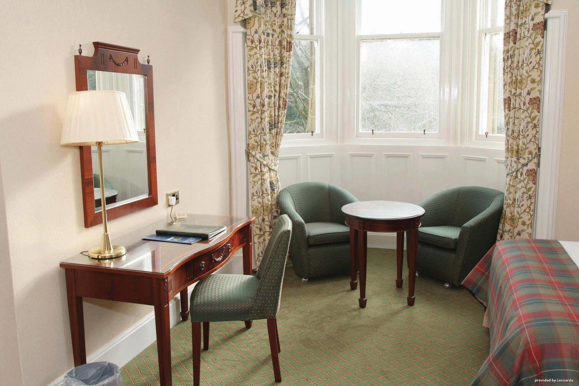 Best Western Cartland Bridge Hotel Lanark Bilik gambar