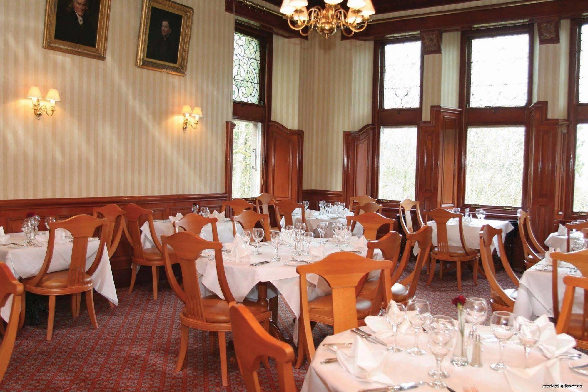 Best Western Cartland Bridge Hotel Lanark Kemudahan gambar