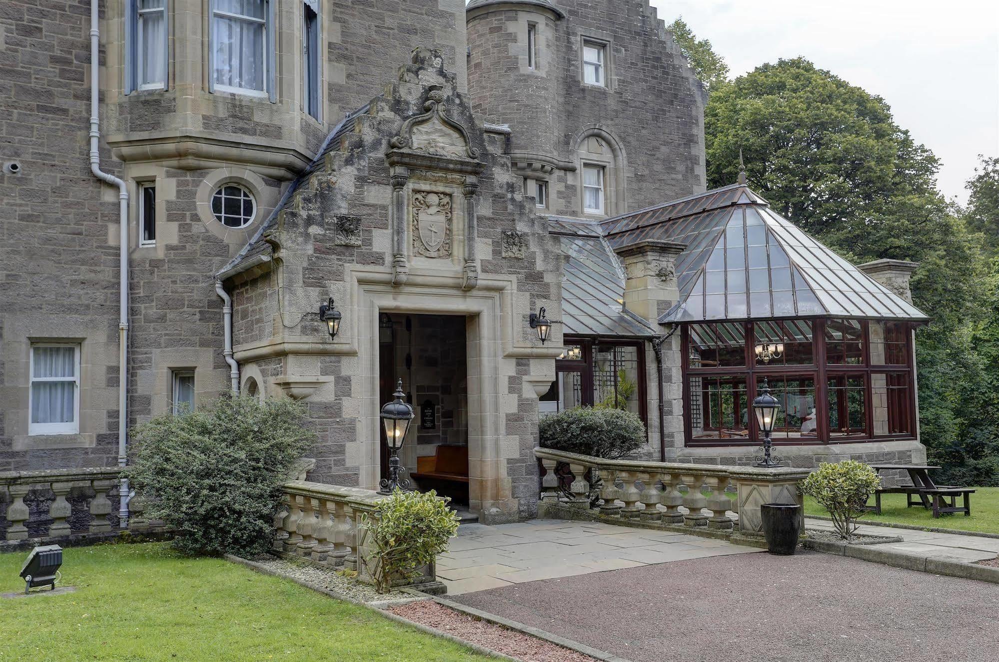 Best Western Cartland Bridge Hotel Lanark Luaran gambar