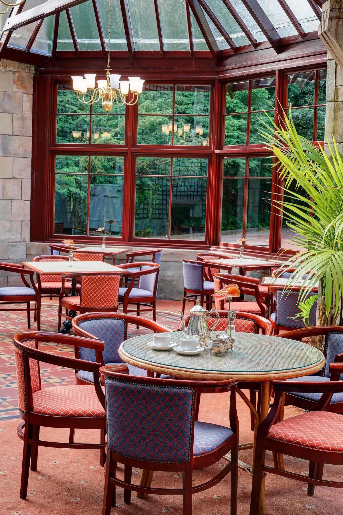Best Western Cartland Bridge Hotel Lanark Kemudahan gambar