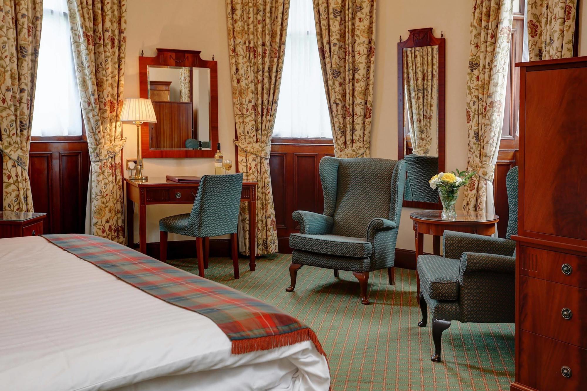 Best Western Cartland Bridge Hotel Lanark Bilik gambar