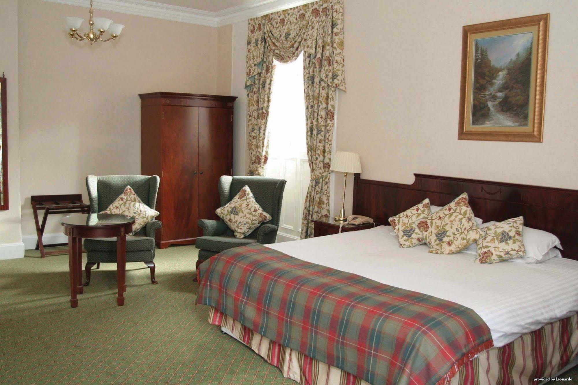 Best Western Cartland Bridge Hotel Lanark Bilik gambar