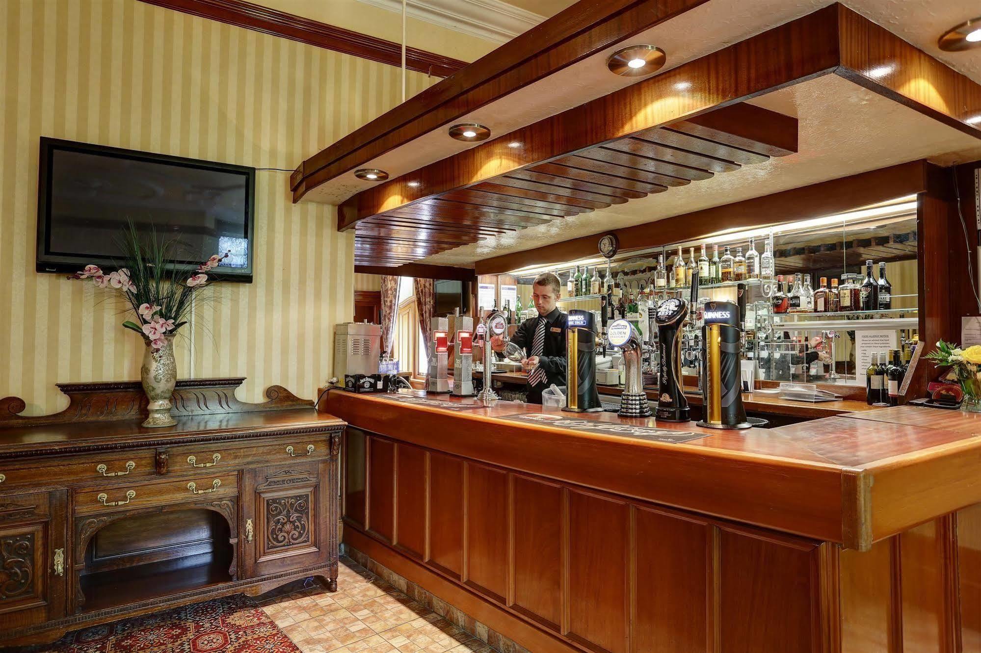 Best Western Cartland Bridge Hotel Lanark Kemudahan gambar