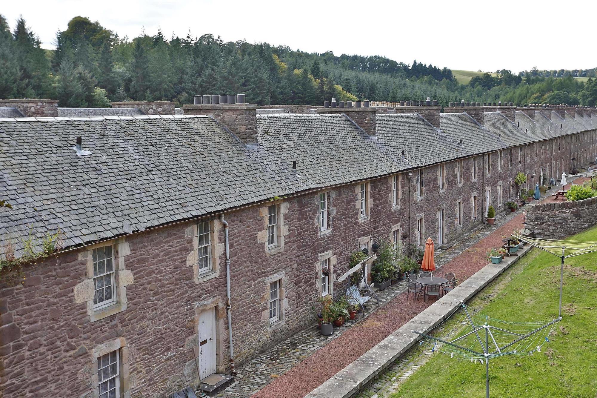 Best Western Cartland Bridge Hotel Lanark Luaran gambar