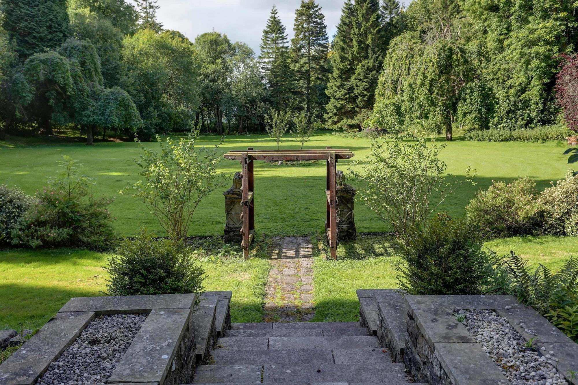 Best Western Cartland Bridge Hotel Lanark Luaran gambar