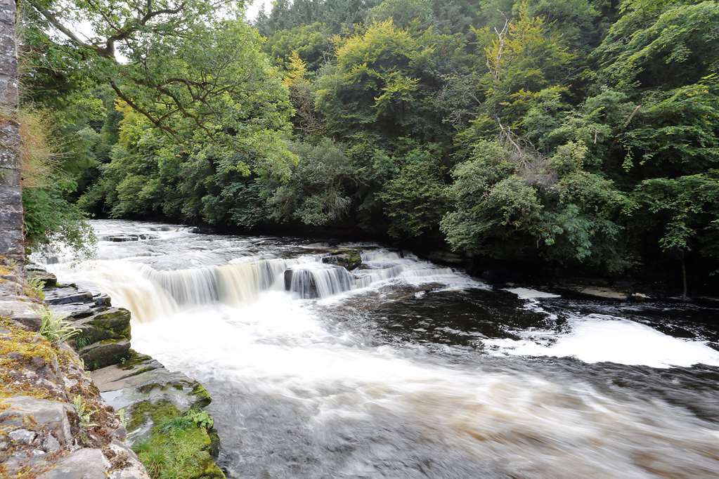 Best Western Cartland Bridge Hotel Lanark Luaran gambar