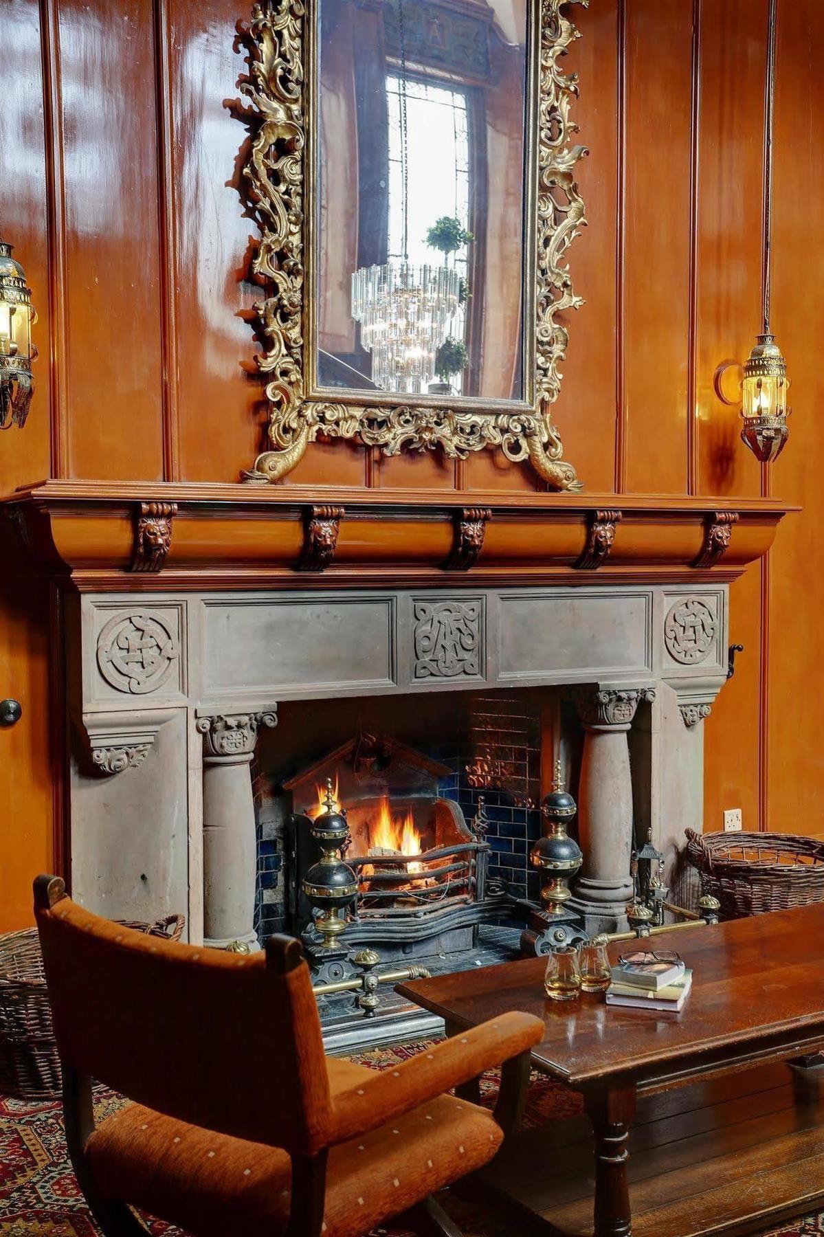Best Western Cartland Bridge Hotel Lanark Luaran gambar