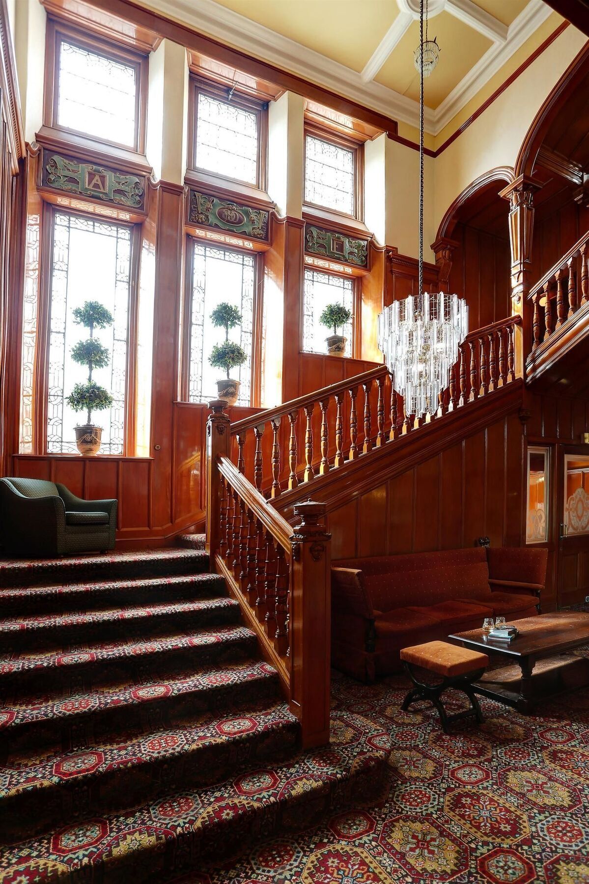 Best Western Cartland Bridge Hotel Lanark Dalaman gambar