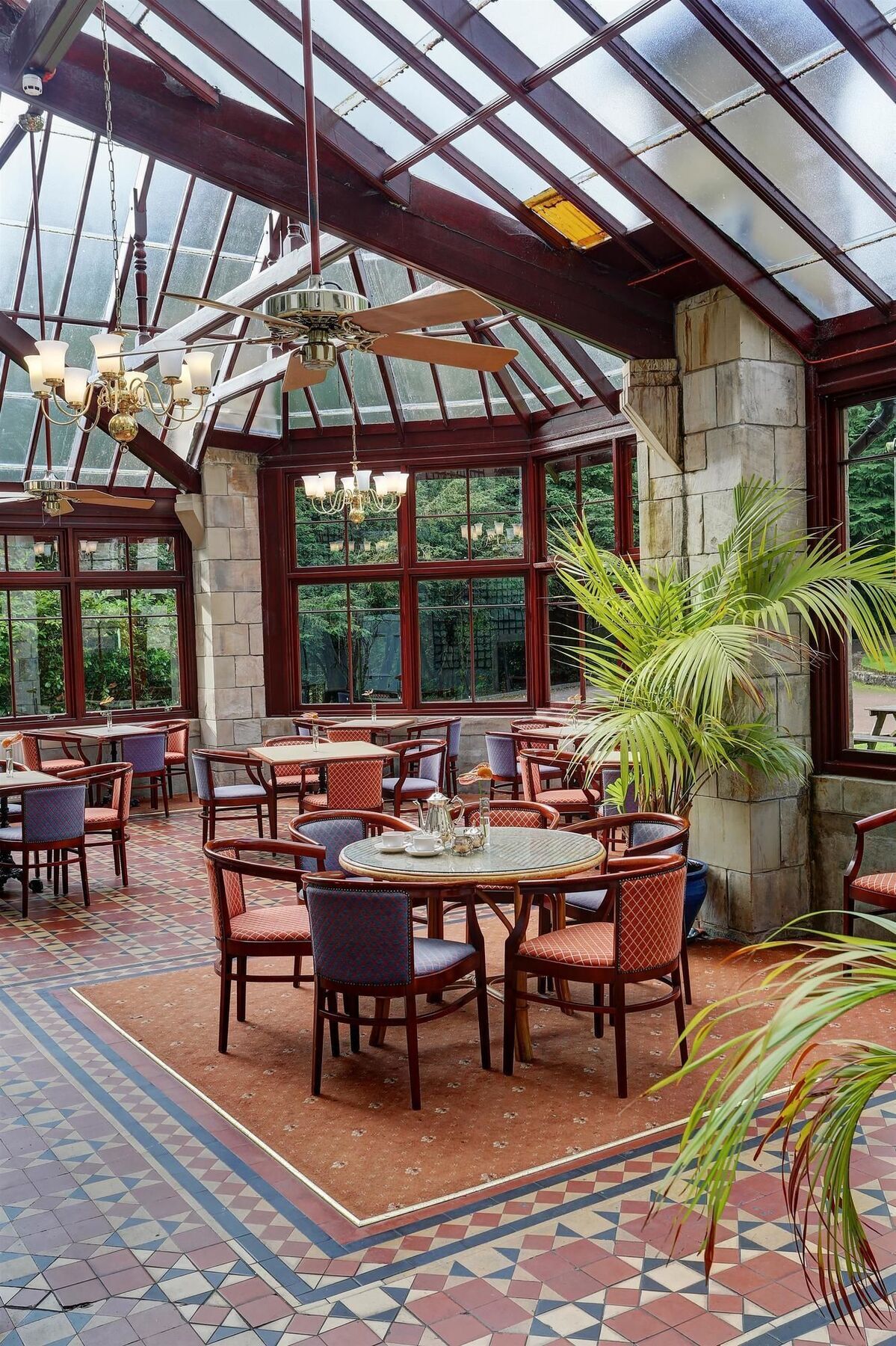 Best Western Cartland Bridge Hotel Lanark Kemudahan gambar