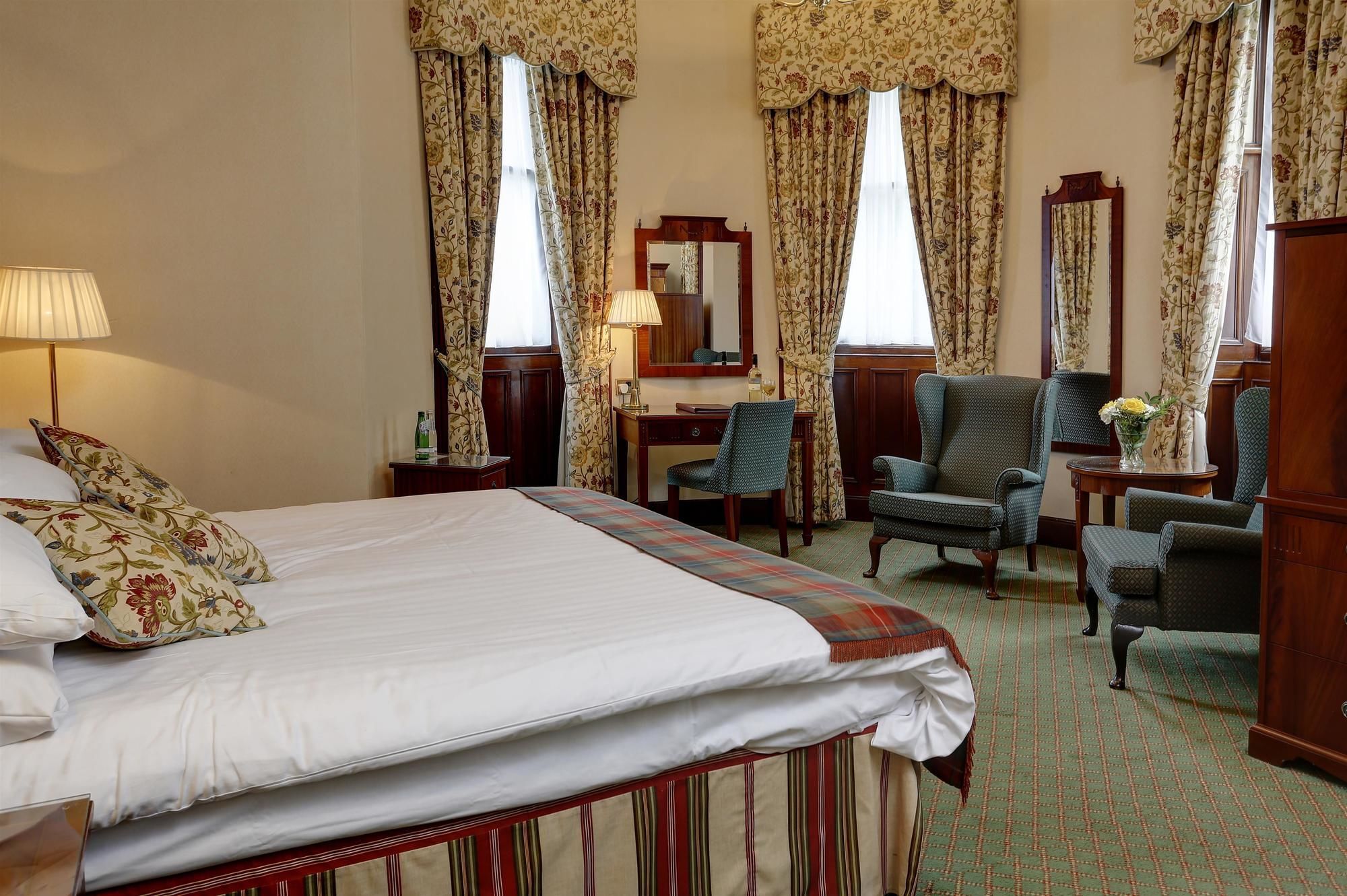 Best Western Cartland Bridge Hotel Lanark Luaran gambar