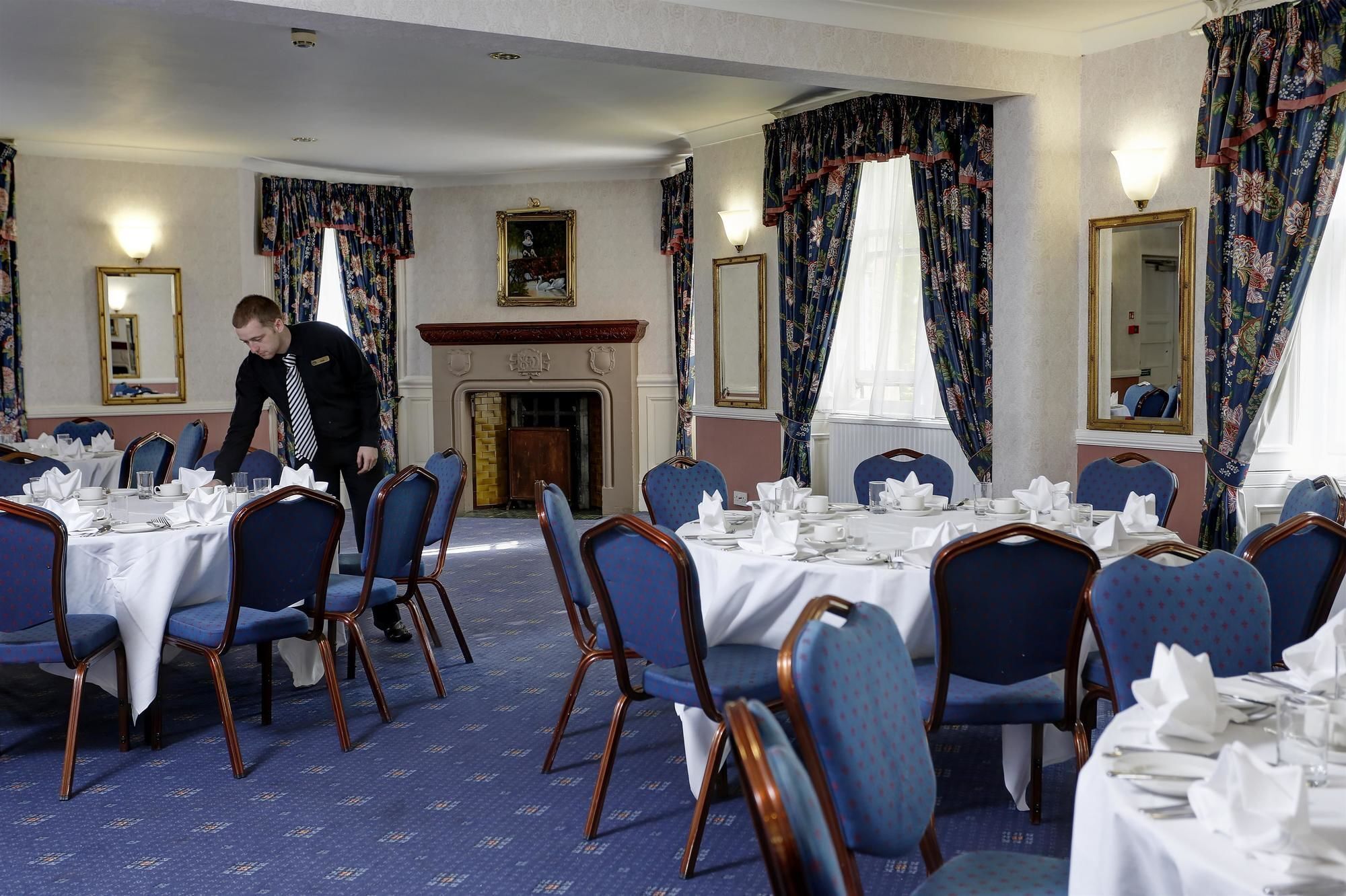 Best Western Cartland Bridge Hotel Lanark Luaran gambar