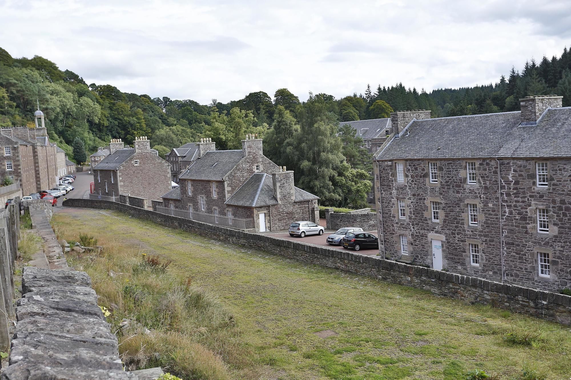 Best Western Cartland Bridge Hotel Lanark Luaran gambar