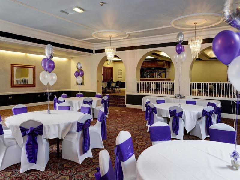 Best Western Cartland Bridge Hotel Lanark Luaran gambar