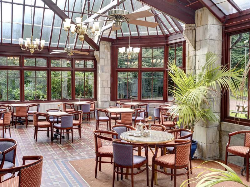 Best Western Cartland Bridge Hotel Lanark Luaran gambar