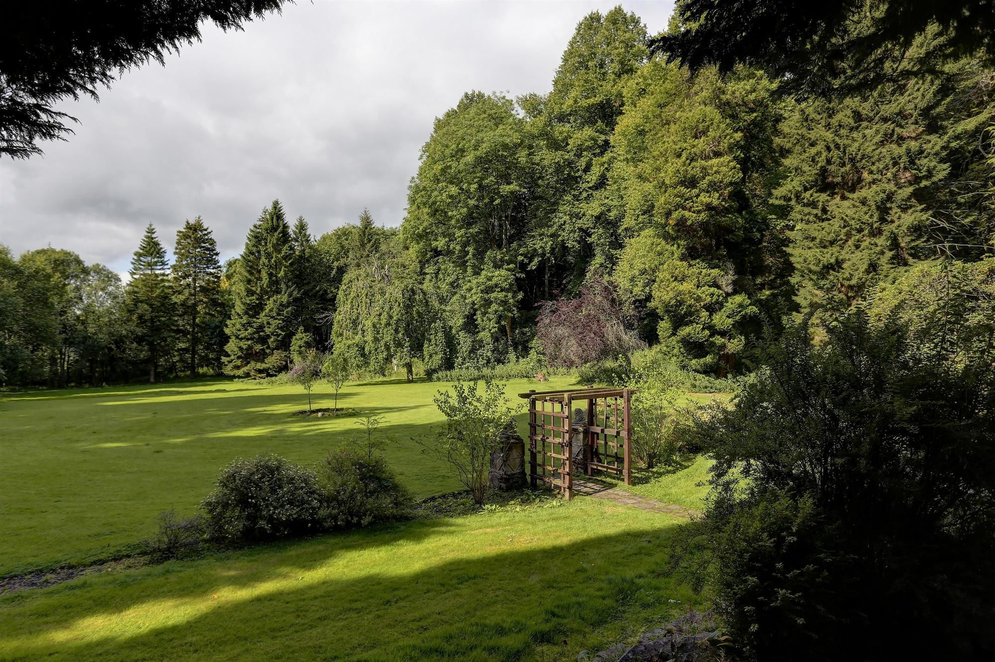 Best Western Cartland Bridge Hotel Lanark Luaran gambar