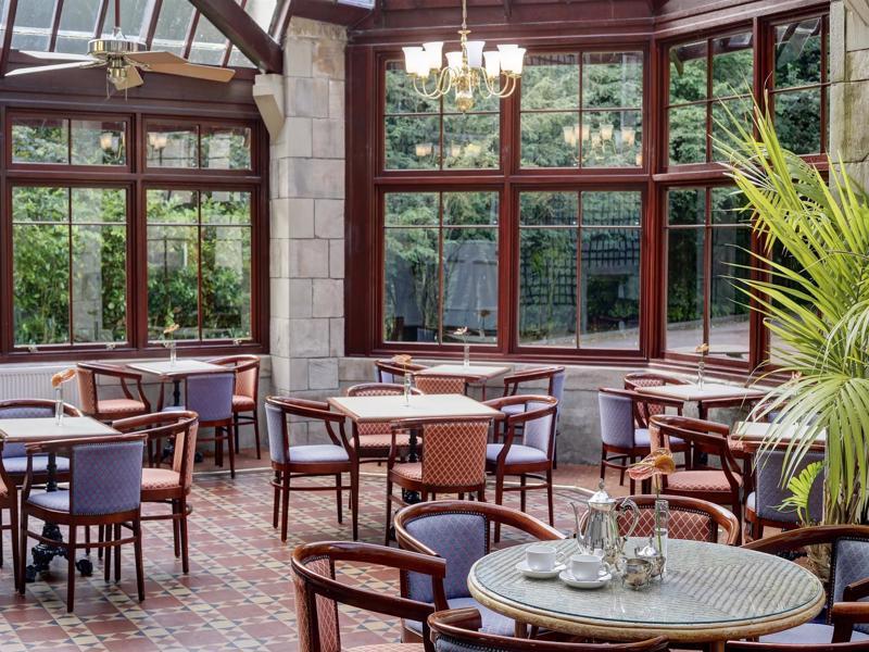 Best Western Cartland Bridge Hotel Lanark Luaran gambar