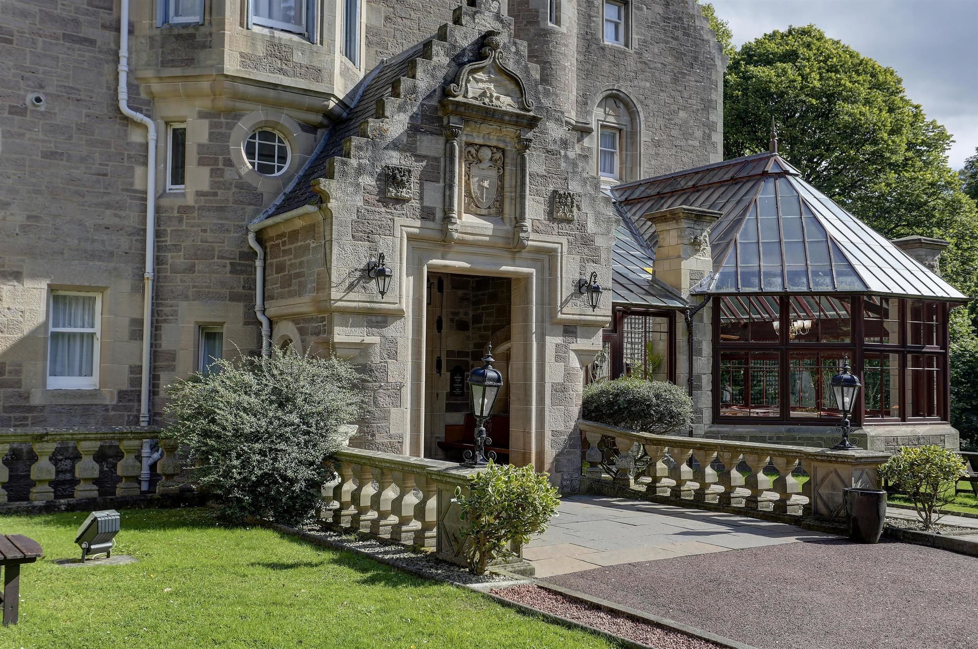 Best Western Cartland Bridge Hotel Lanark Luaran gambar