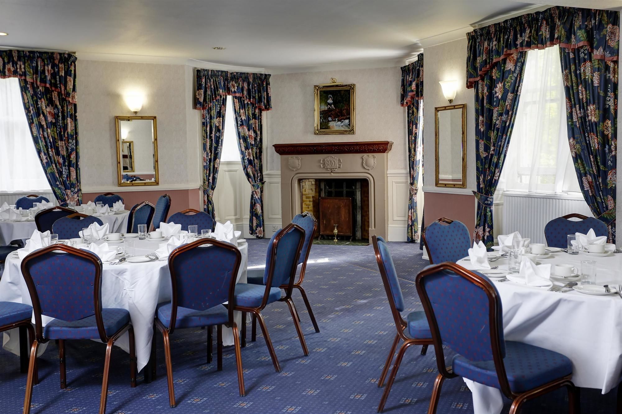 Best Western Cartland Bridge Hotel Lanark Kemudahan gambar