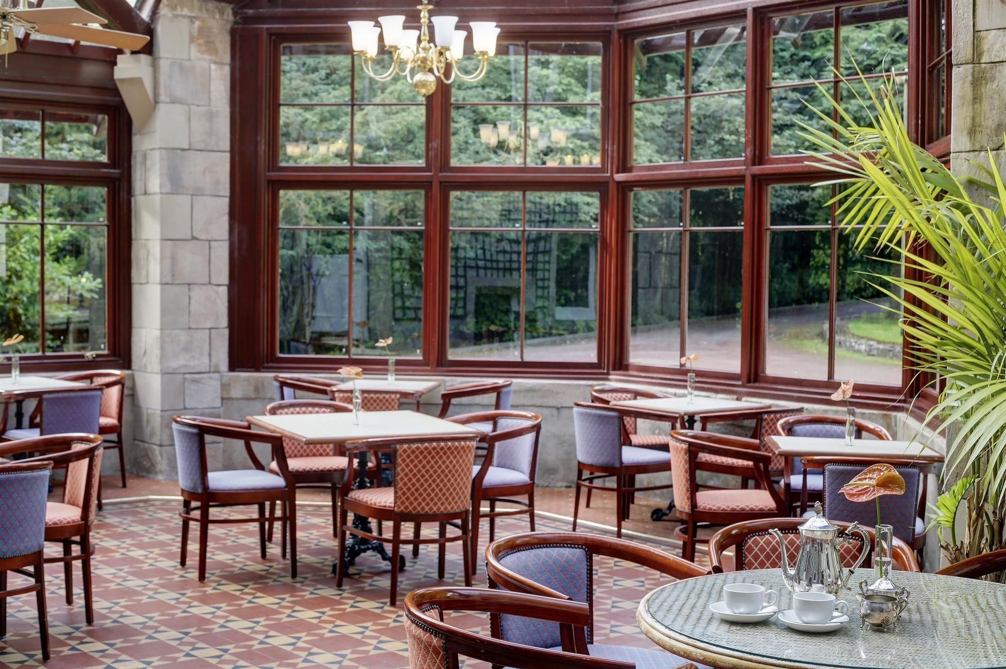 Best Western Cartland Bridge Hotel Lanark Luaran gambar