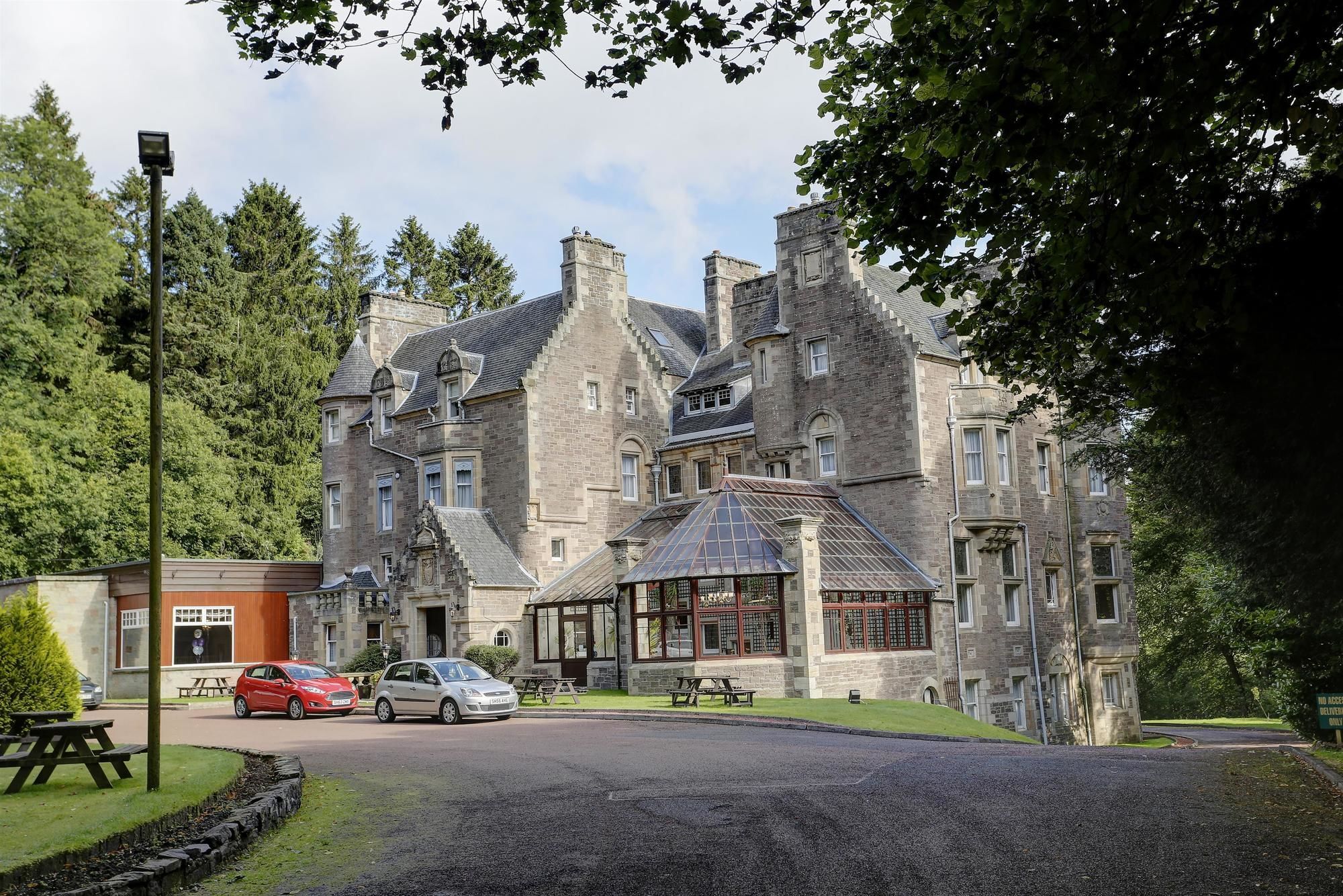 Best Western Cartland Bridge Hotel Lanark Luaran gambar